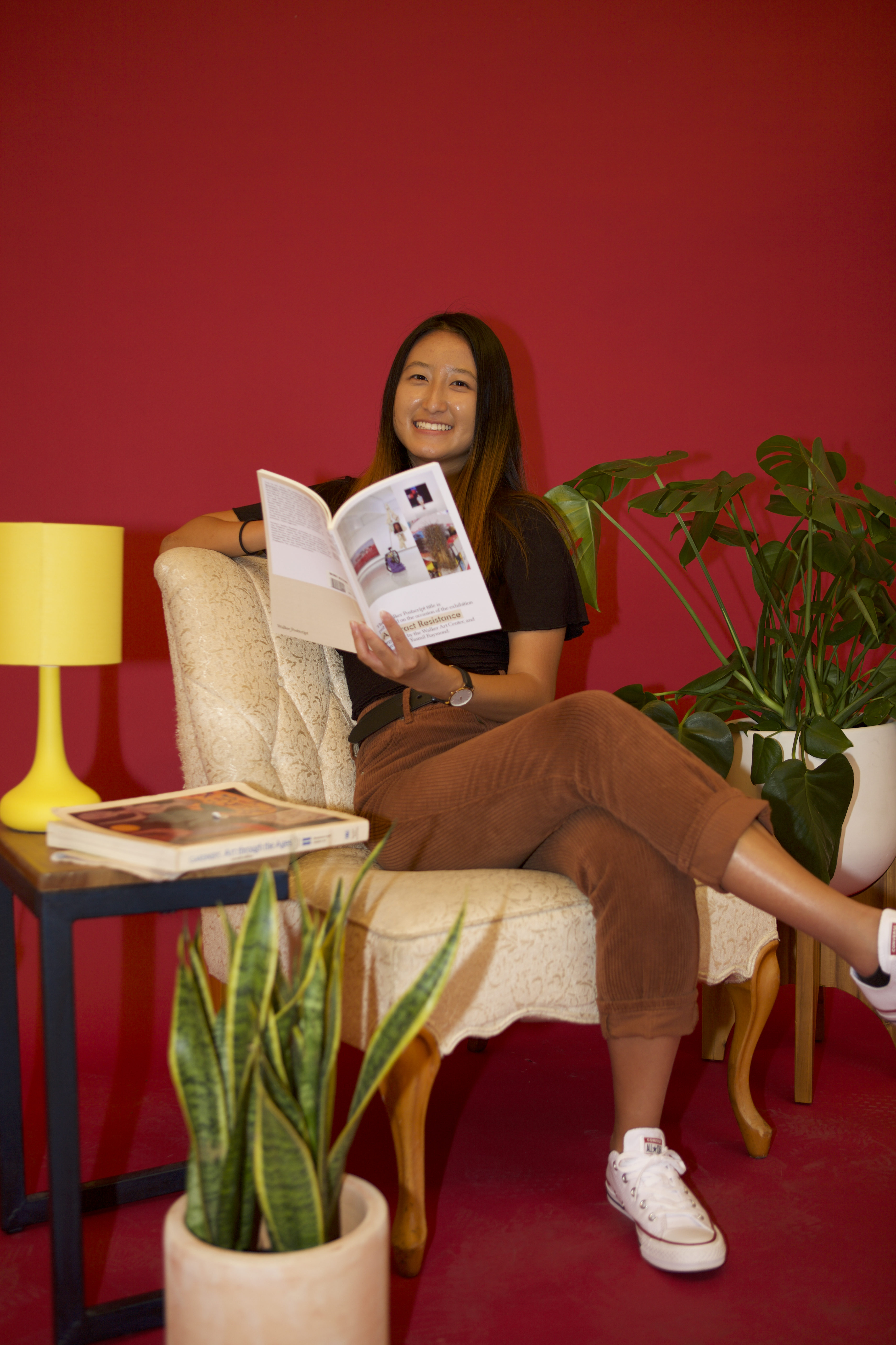Jacqueline Zhang